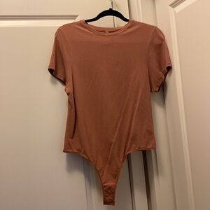 SKIMS cotton bodysuit